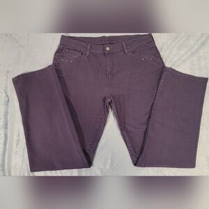 levi's Purple Women's Jeans
